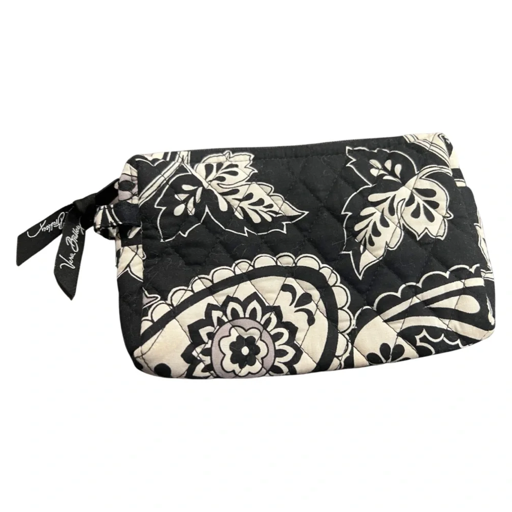 Vera Bradley- Small makeup pouch